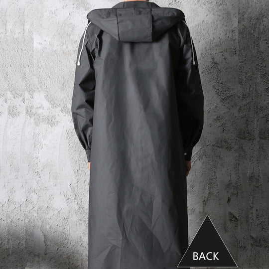 R&B | Regenjacke mit Kapuze
