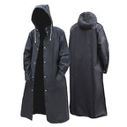 R&B | Regenjacke mit Kapuze