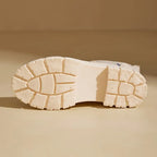 R&B | Wasserdichte Stiefeletten mit Chunky Sohle