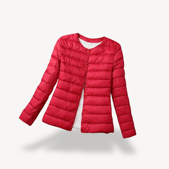 R&B | Damen Leichte Pufferjacke