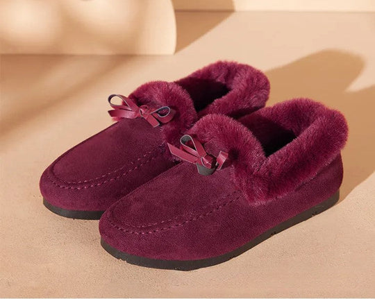 Alexa Winter Slippers | Stilvoll & Weich R&B