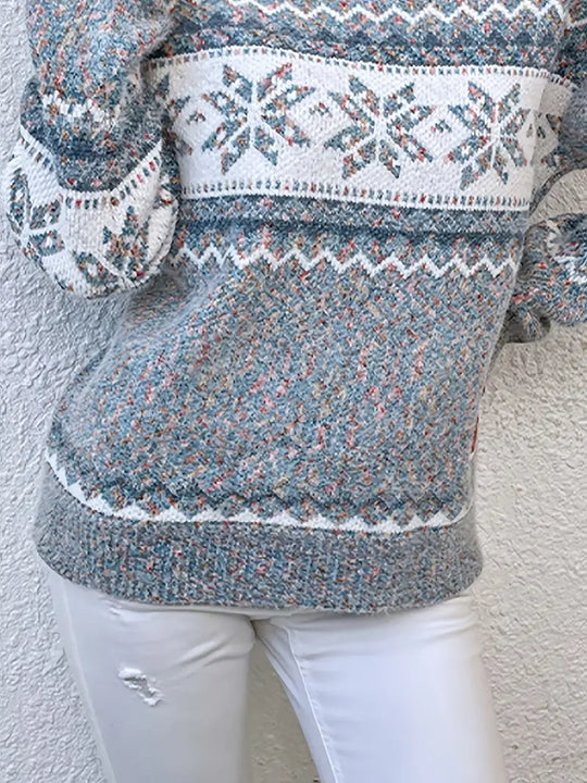 R&B | Warmer Pullover