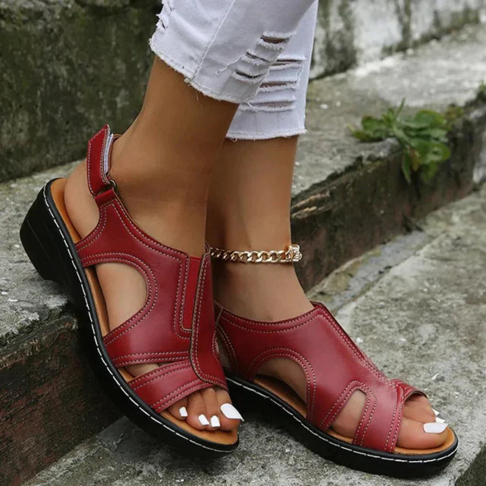 R&B | Orthopädische sandalen