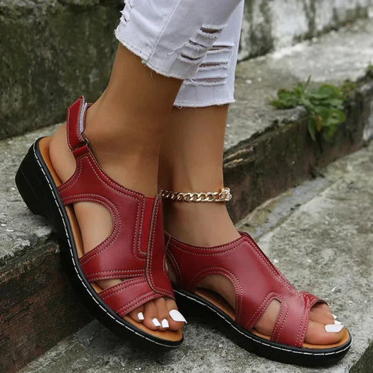 R&B | Orthopädische sandalen