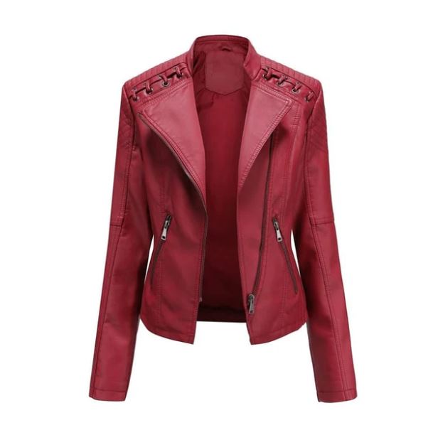R&B | Premium Lammlederjacke für Den Herbst