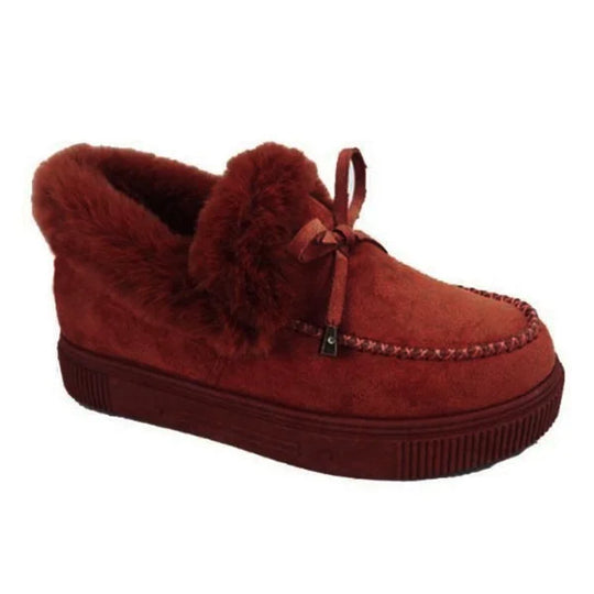 Miranda Winter Slipper | Trendy & Warm R&B