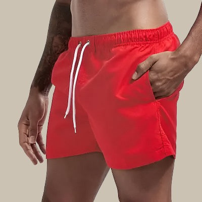 R&B | Herren Schwimmshorts Schnelltrocknend und Basic