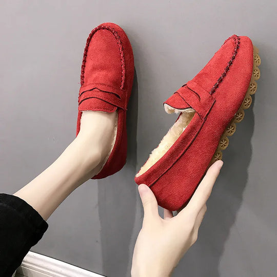 Meredith Winter Loafers | Warm & Vielseitig R&B