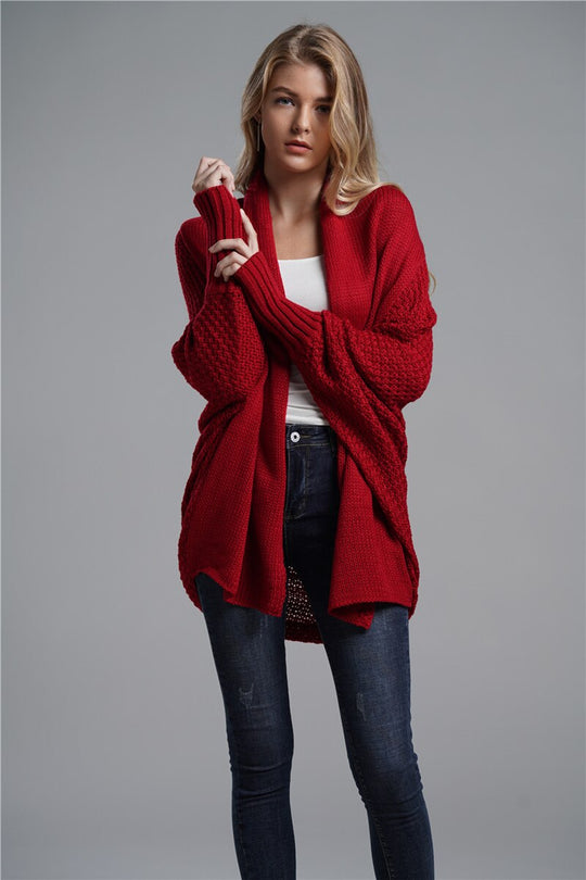 R&B | Batwing Weste Stilvoll & Bequem