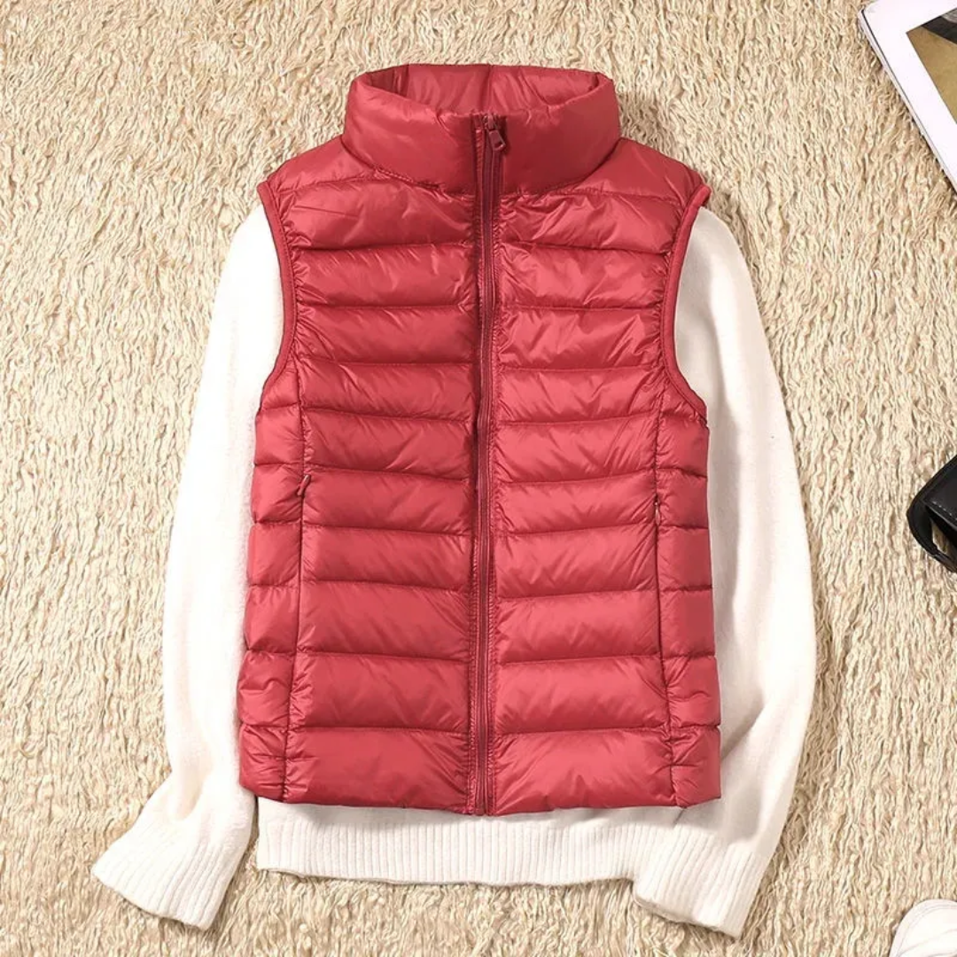 R&B | Bodywarmer Ultraleicht & Winddicht