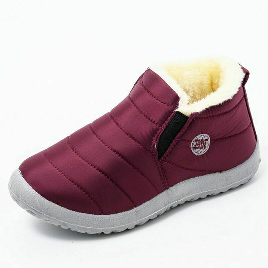 Kristy Winter Slippers | Warm & Gemütlich R&B