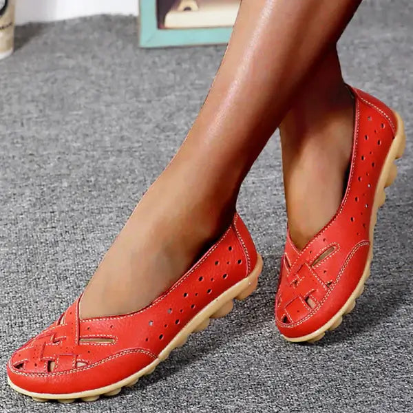 Myla |  Orthopädische, atmungsaktive Sandalen R&B