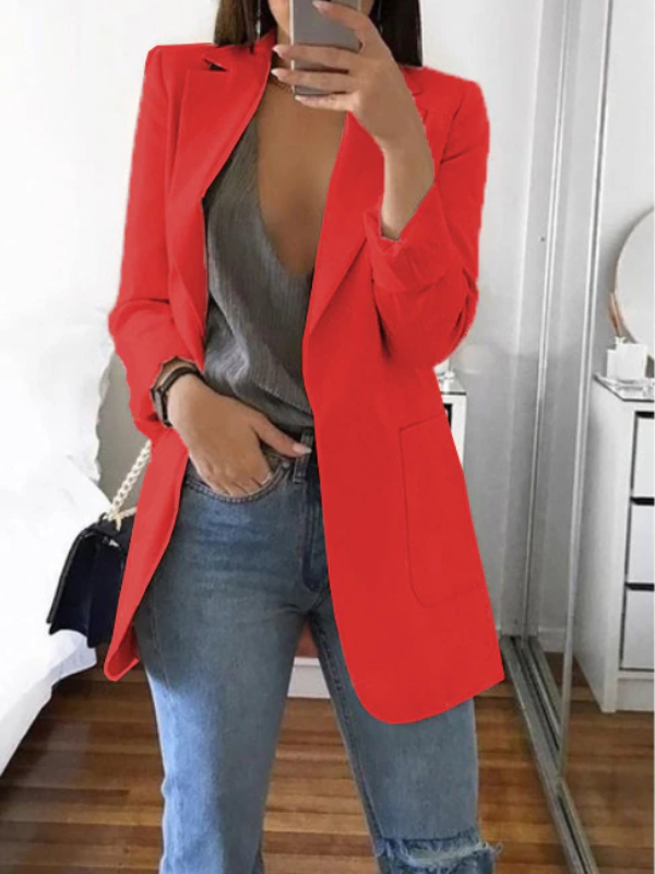 R&B | Slim-Fit Blazer Modern & Stilvoll