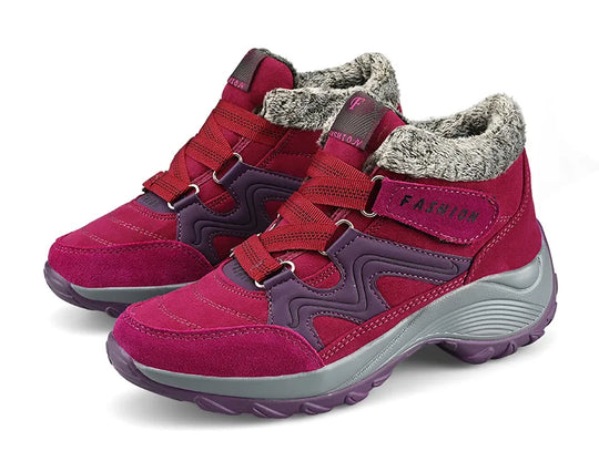 Sylvie Winter Sneakers | Trendy & Vielseitig R&B