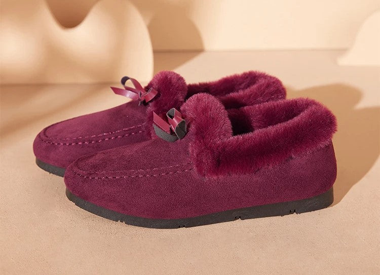 Alexa Winter Slippers | Stilvoll & Weich R&B