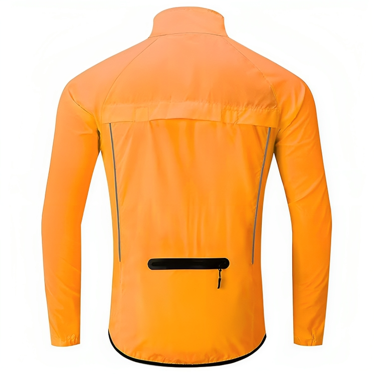R&B | Reflektierende Fahrradjacke für Herren