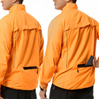 R&B | Reflektierende Fahrradjacke für Herren