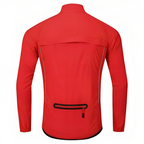 R&B | Reflektierende Fahrradjacke für Herren