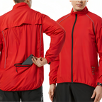 R&B | Reflektierende Fahrradjacke für Herren