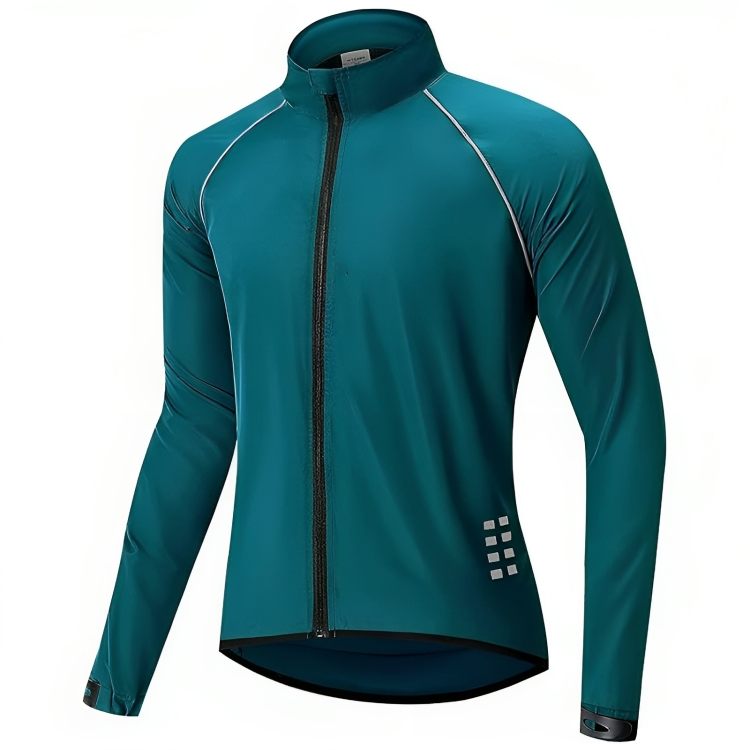 R&B | Reflektierende Fahrradjacke für Herren