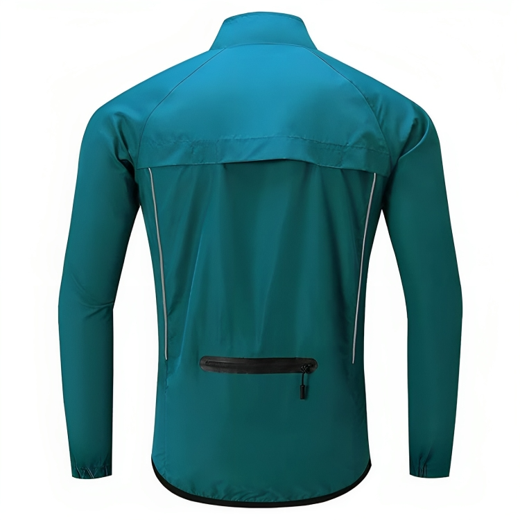 R&B | Reflektierende Fahrradjacke für Herren