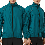 R&B | Reflektierende Fahrradjacke für Herren