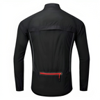 R&B | Reflektierende Fahrradjacke für Herren