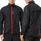 R&B | Reflektierende Fahrradjacke für Herren