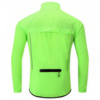 R&B | Reflektierende Fahrradjacke für Herren