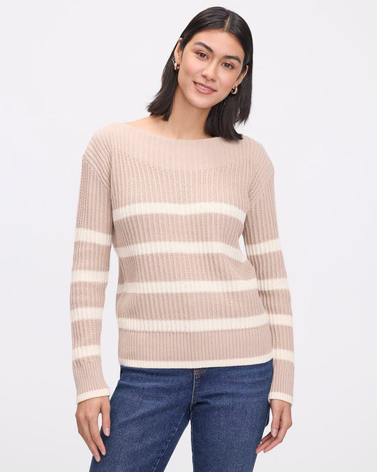 R&B | Modischer Pullover mit Langen Ärmeln