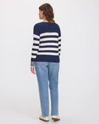 R&B | Modischer Pullover mit Langen Ärmeln
