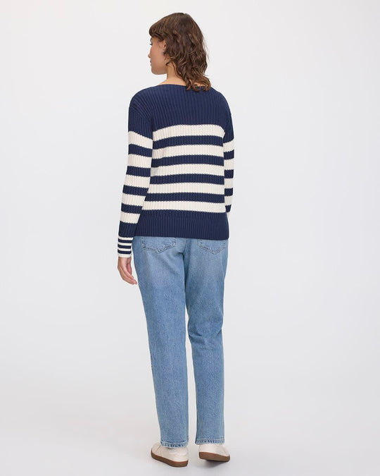 R&B | Modischer Pullover mit Langen Ärmeln