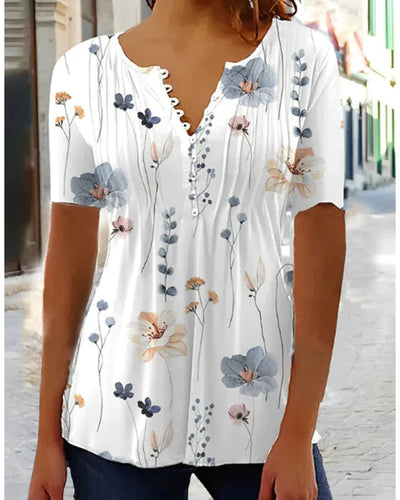 R&B | Entspanntes Shirt für Den Sommer