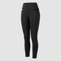 Damen Sport-Leggings mit stilvollem Cut-Out Design