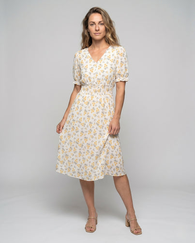 Damen Sommerkleid R&B