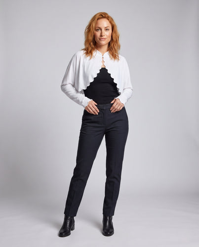 Damen UV-Schutzjacke mit atmungsaktivem Kragen R&B