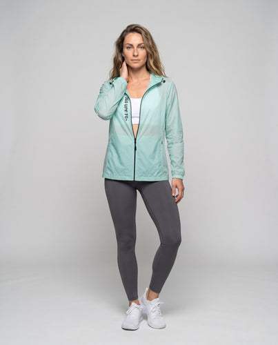 Damen multifunktionale UV-Schutzjacke mit leichtem Material R&B