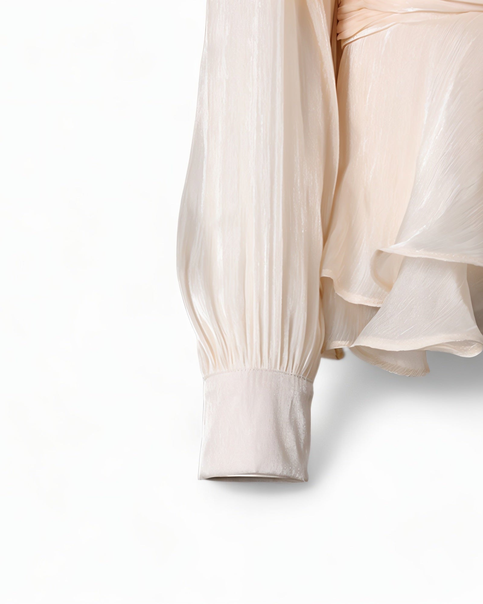 R&B | Rüschen-Minikleid