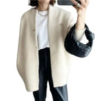 R&B | Retro Strick-Cardigan - Vintage-inspirierte gemütliche Schicht