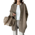 R&B | Retro Strick-Cardigan - Vintage-inspirierte gemütliche Schicht