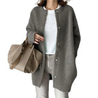 R&B | Retro Strick-Cardigan - Vintage-inspirierte gemütliche Schicht