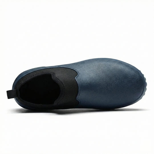 Wasserdichte Slip-On Arbeitsschuhe für Komfort und Sicherheit – Lennart R&B