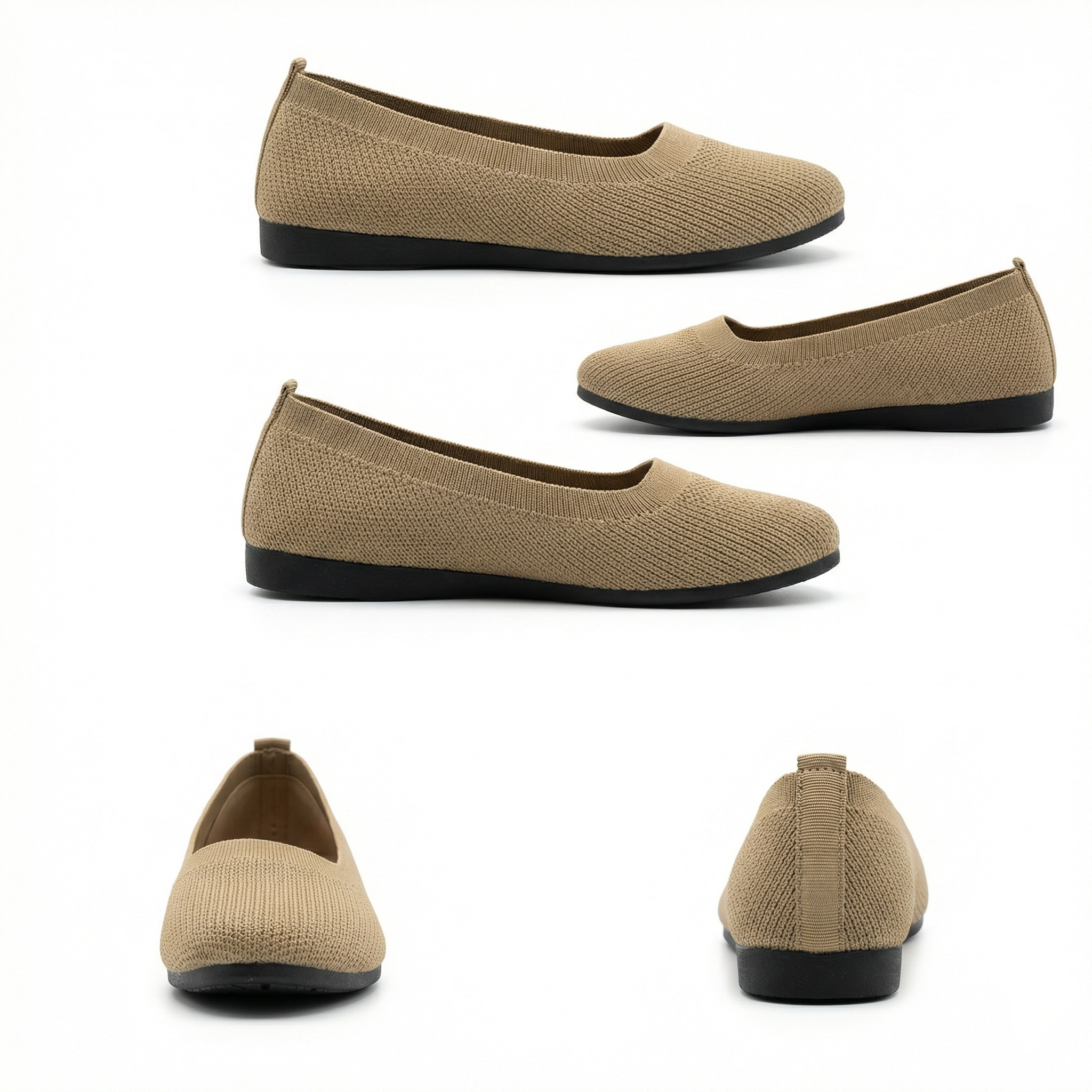 R&B | Orthopädische Ballerina Schuhe