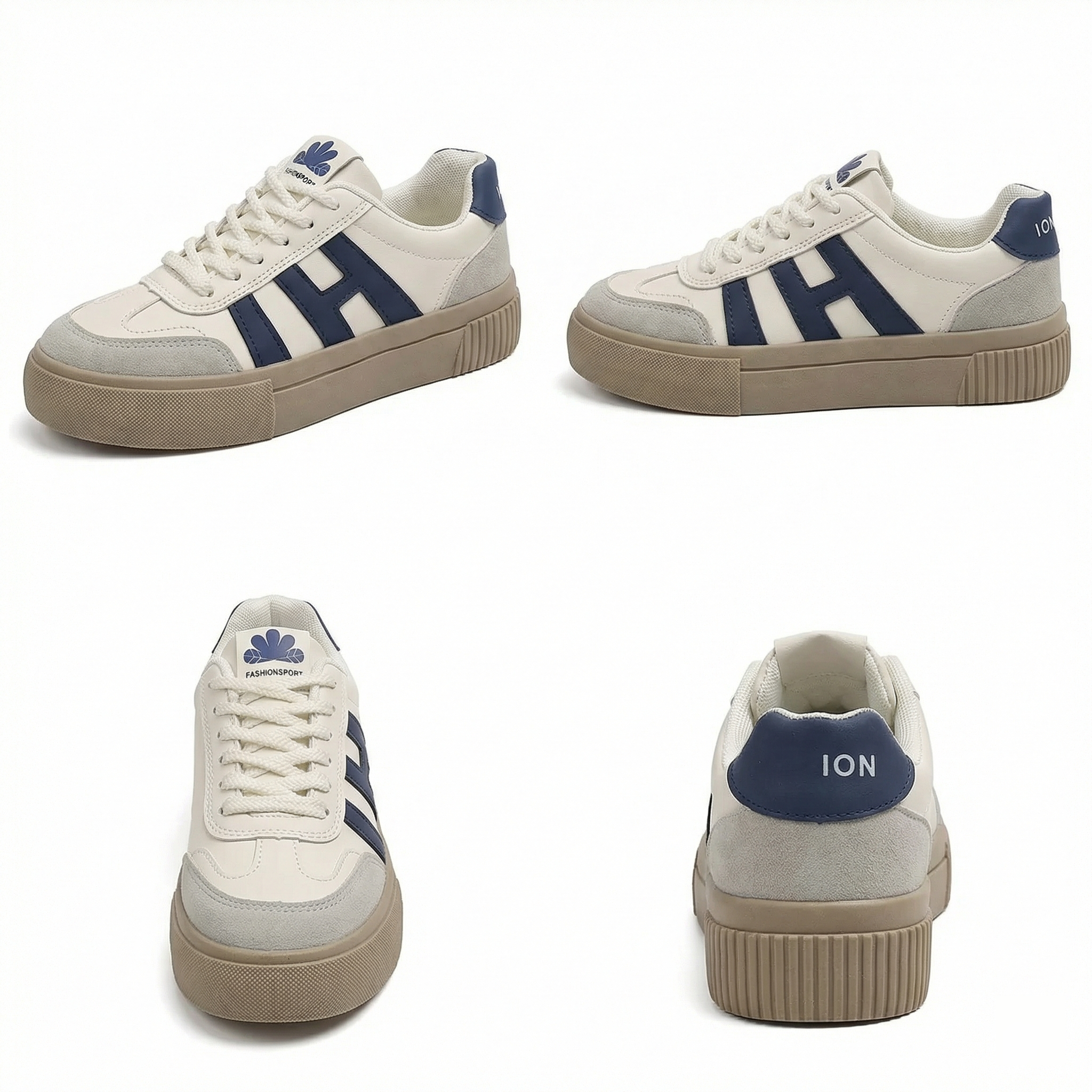 R&B | Einzigartige und Bequeme Sportschuhe