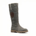 Vintage Plattform Stiefel R&B