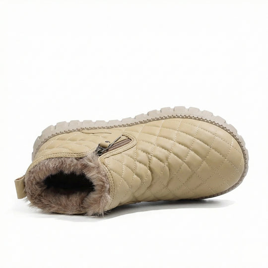 Orthopädische Winter Damen Schuhe Schneestiefel R&B