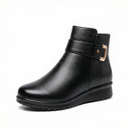R&B | Stiefel Aus Echtem Leder