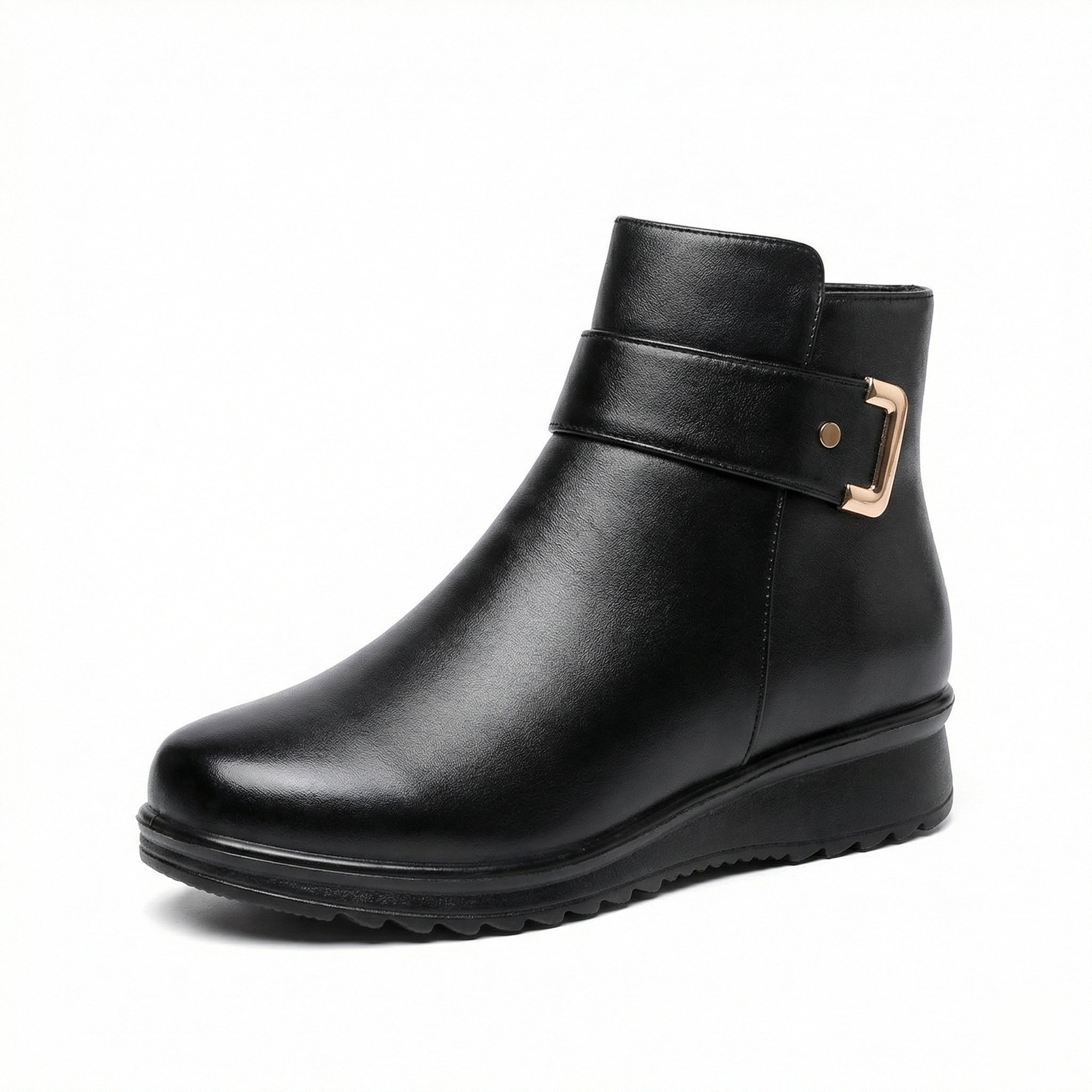 R&B | Stiefel Aus Echtem Leder