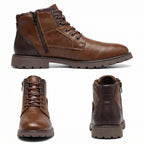 Herren-Schnürstiefel R&B