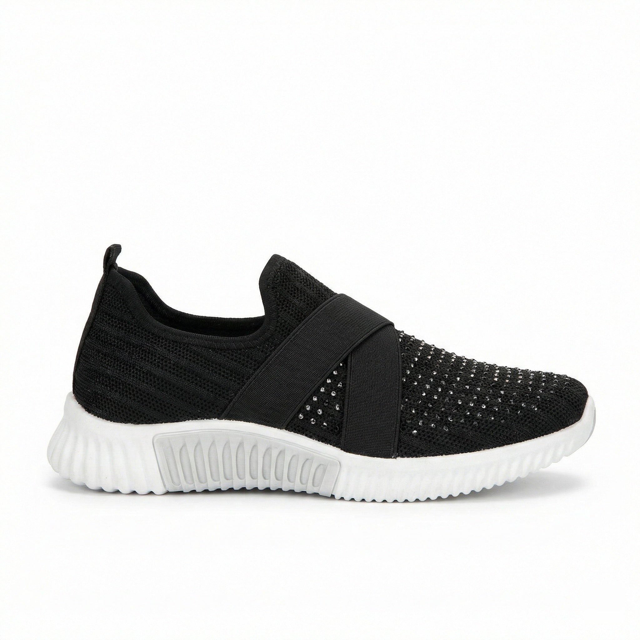R&B | Orthopädische Slip-On Damen Sneakers